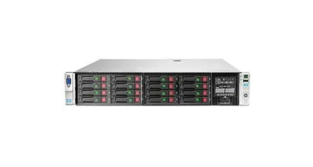 HP Proliant DL380p Gen8