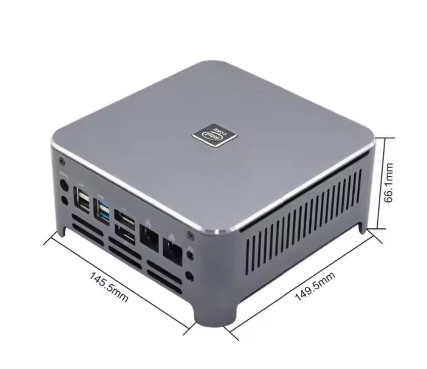 Power PC Intel Core i9