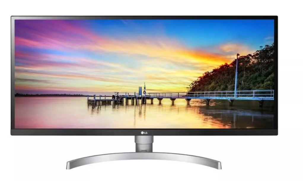 34" Class 21:9 UltraWide® Full HD IPS LED Monitor with HDR 10 (34" Diagonal)