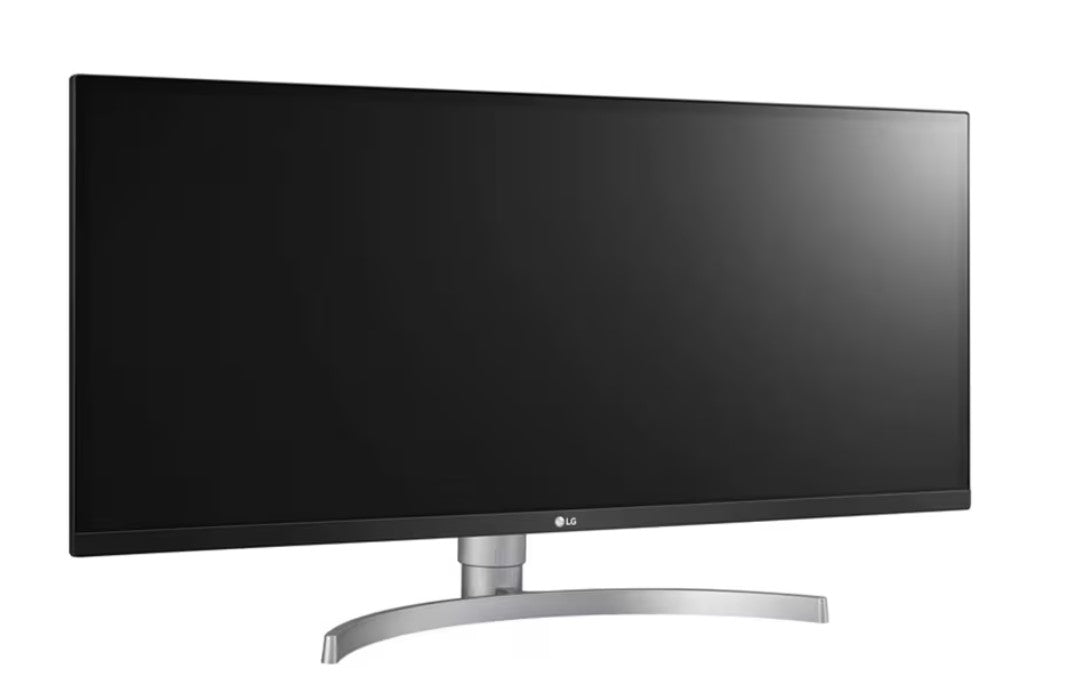 34" Class 21:9 UltraWide® Full HD IPS LED Monitor with HDR 10 (34" Diagonal)