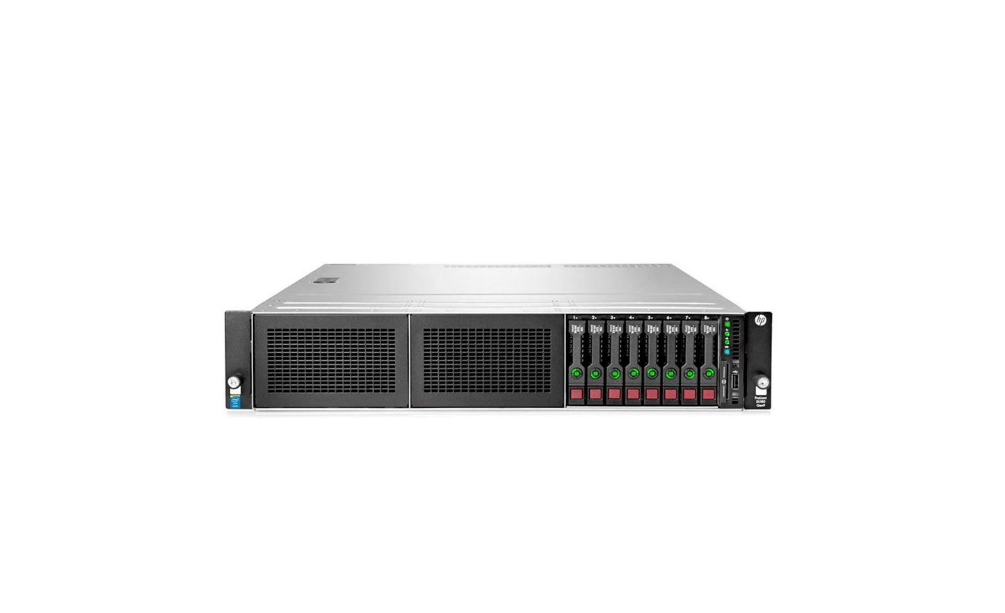 HP Proliant DL380p Gen9