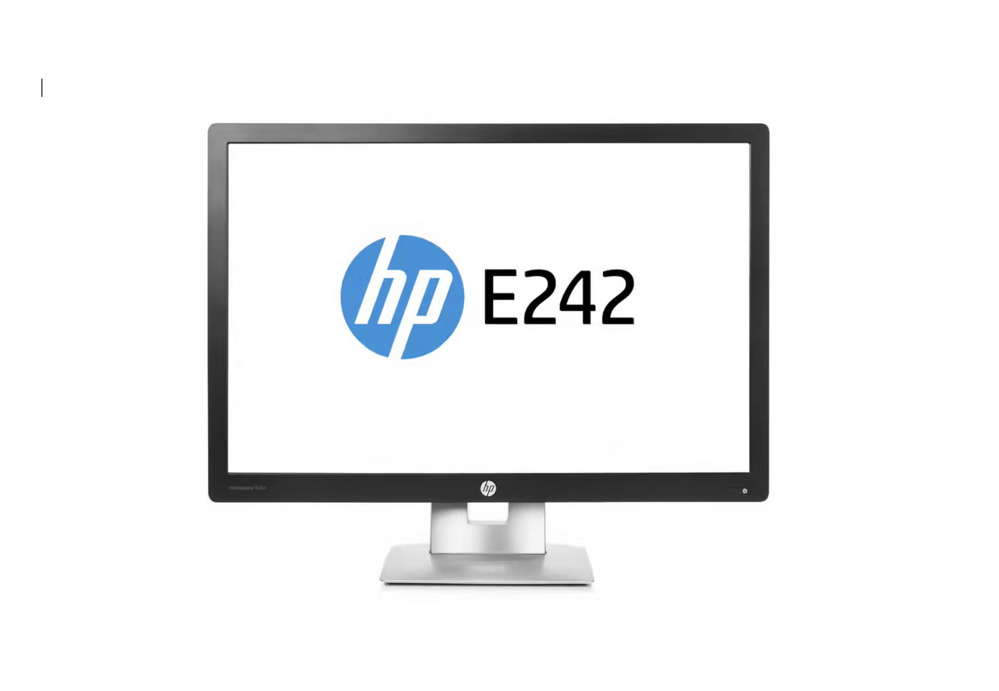 HP EliteDisplay E242 / 61 cm (24") refurbished, TOP Qualität