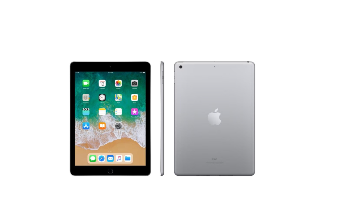 Apple iPad der 6. Generation